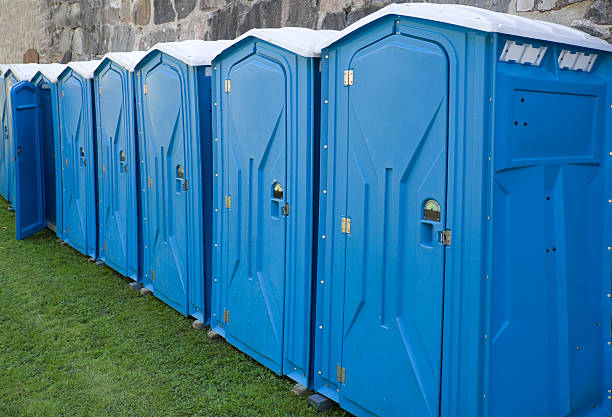 Types of Portable Toilets We Offer in Sturgis, SD